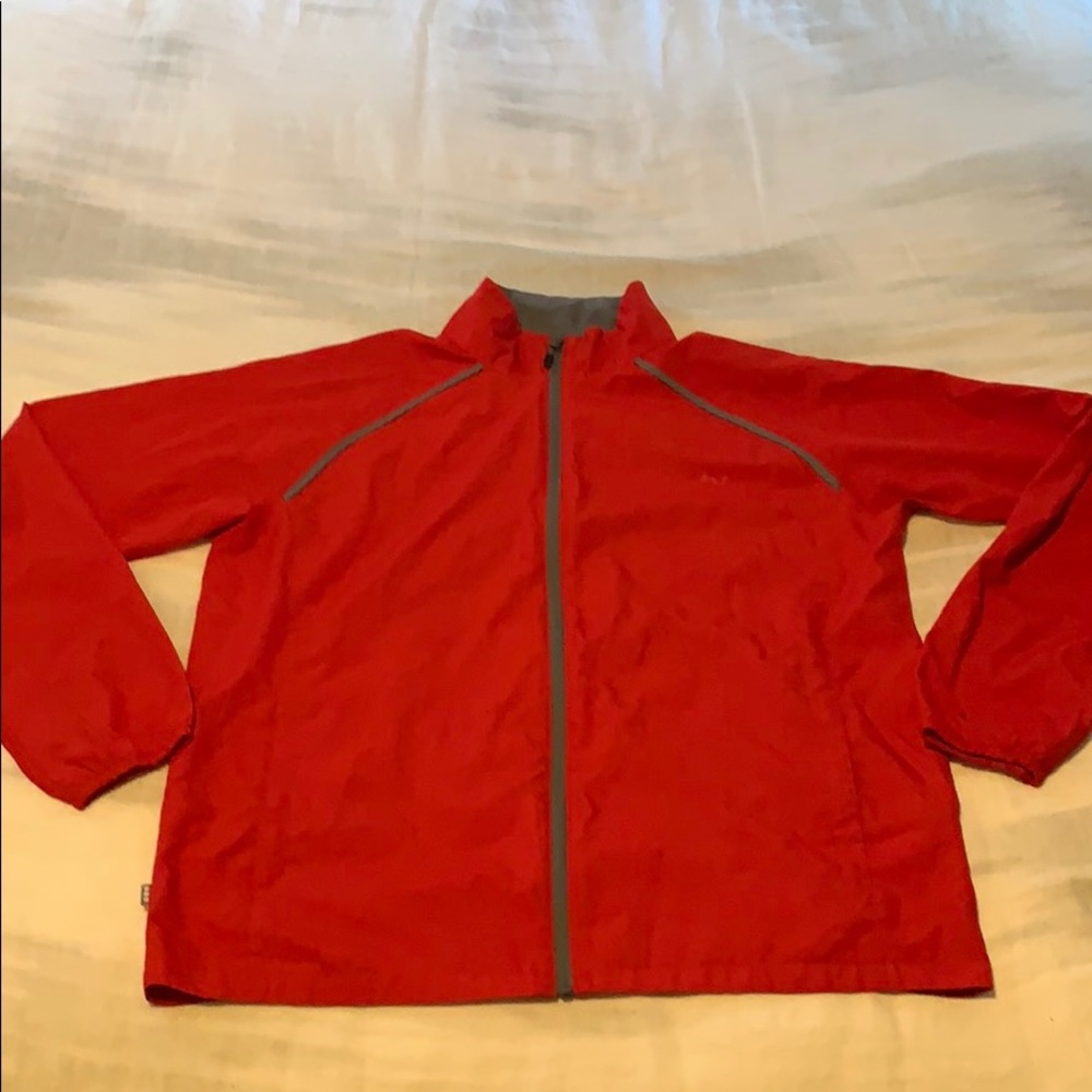 Elevate Windbreaker